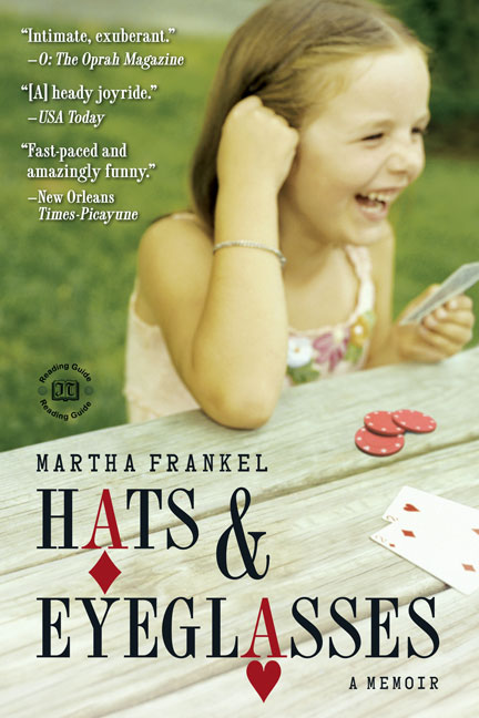 Martha Frankel/Hats & Eyeglasses